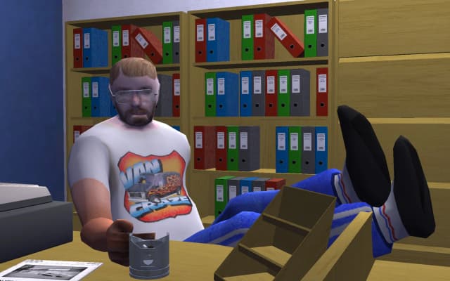 Fleetari's Repair Shop exterior