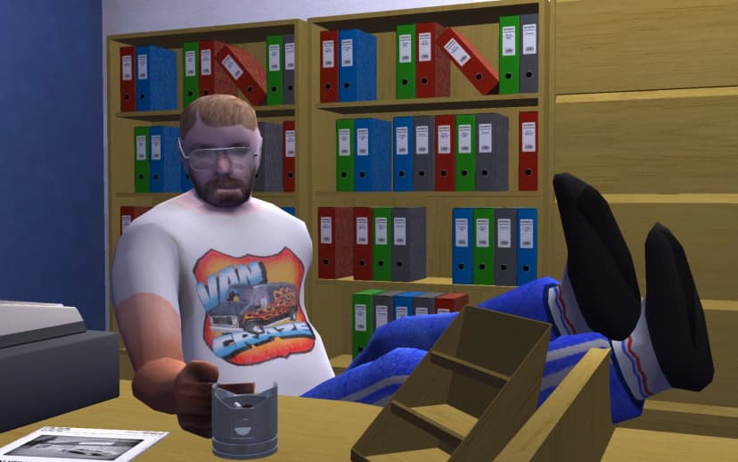 Characters in My Winter Car