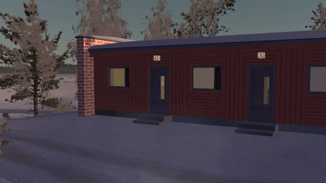 Apartment in Peräjärvi